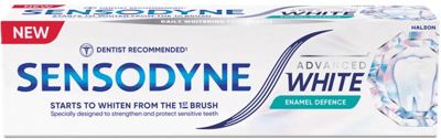 SENSODYNE PASTA ADV.WHITENING 75mL ENAME