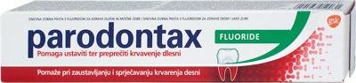 PARADONTAX FLUORIDE 75ml