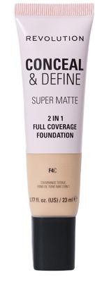 Revolution tek.puder C&D S.Matte 4C