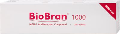 BioBran® MGN-3 1000 60g, 30 vreć.u prahu
