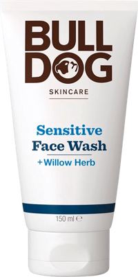 Bulldog Sensitive gel za umivanje 150 ml