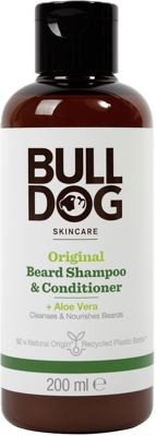 Bulldog Original šampon za bradu 200 ml