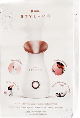 StylPro Facial Steamer Rose Gold OS