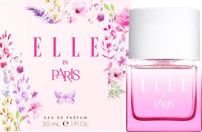 ELLE Elle in Paris woman edp 30ml