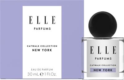 Elle New York Catwalk C.w. edp 30 ml