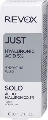 Revox hyaluron 5% fluid 30 ml