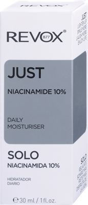Revox Niacinamid 10%serum/lice ,30ml