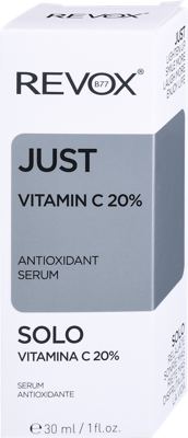 Revox Just Vit.C 20%serum/lice 30ml