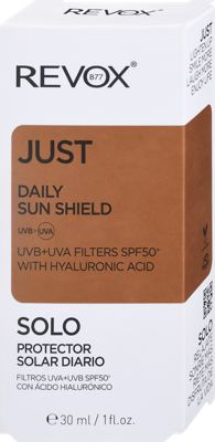 Revox hylauron dnev. kr SPF 50+ 30 ml