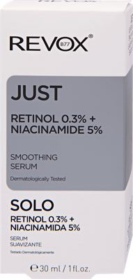 Revox retinol 0,3%+niacin.5% 30 ml