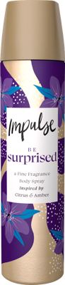 Impulse Be Surprised deo sprej 75 ml