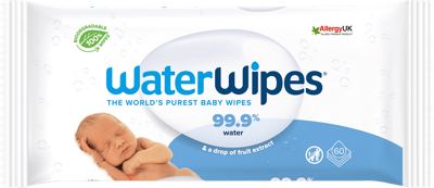 WaterWipes vl. maramice 60 kom.