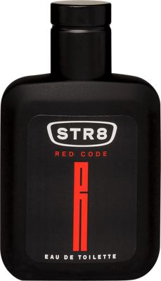STR8 Red Code man edt 50ml