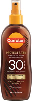 Carroten ulje u spreju P&T ZF30 150 ml