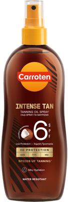 ULJE CARROTEN SPR.SPF6 200 ml