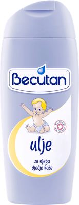 BECUTAN ULJE ZA DJECU 200ML