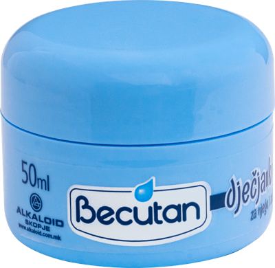 BECUTAN DJ KREMA 50ML