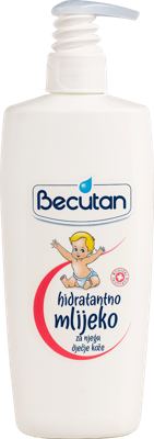 BECUTAN MLIJEKO ZA DJECU 400ML PUMP