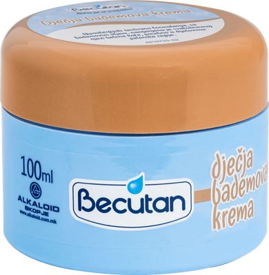 Becutan bademova krema za djecu 100ml