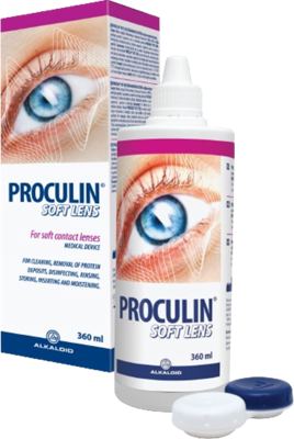 Proculin Lens otop. za leće 360ml