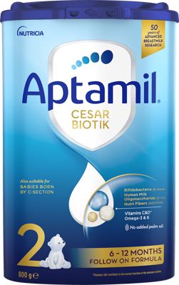 MLIJEKO ZAMJ APTA 2 CESAR BIOT 800 g