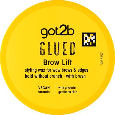 got2b vosak za obrve Glued 12 ml