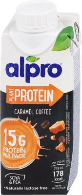 SOJA NAPITAK CARAMEL COFFEE 15g