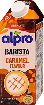 NAPITAK OD KARAMELE BARISTA ALPRO 750ML