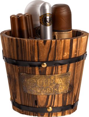 PP CUBA W COLLELTIN GOLD 4/1