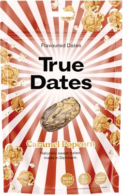 True Dates datulje okus kok.kar.100 g OS