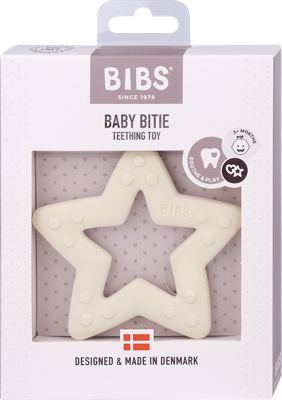BIBS grickalica za zube krem OS