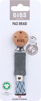 BIBS traka za dudu plava 1 kom OS