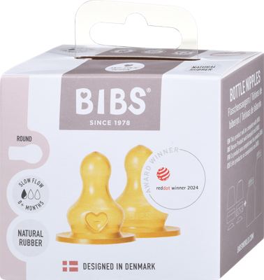 BIBS sisač spori protok 2 kom.