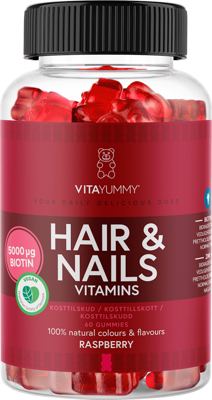Vita Yummy hair & nails 60 kom