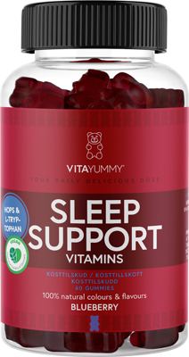 Vita Yummy Sleep Support 60 kom.