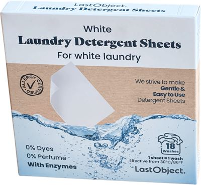 LastO. deter. u listić. White 18 kom. OS