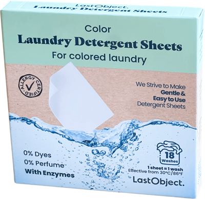 LastO. deter. u listić. Color 18 kom. OS