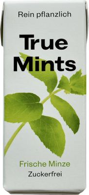 True Mints bomboni sokusom mente bš 13g