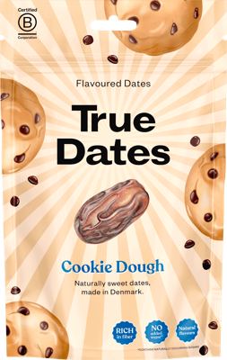 True Dates datulje okus keks 100 g T