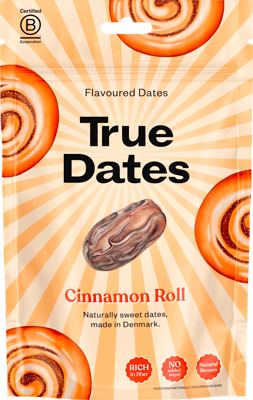 True Dates datulje okus cim.rol.100 g T
