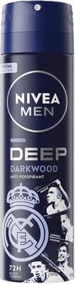 150ML NIVEA DEO MEN DEEP-STAND.-VAR.