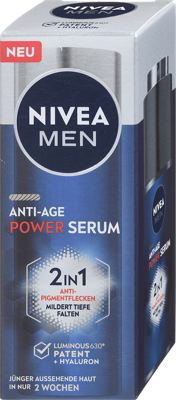 Nivea Men Anti Age Power serum 30ml