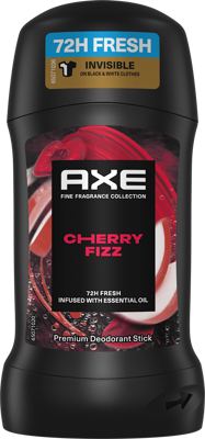 Axe deo stick Cherry Fizz 50 ml
