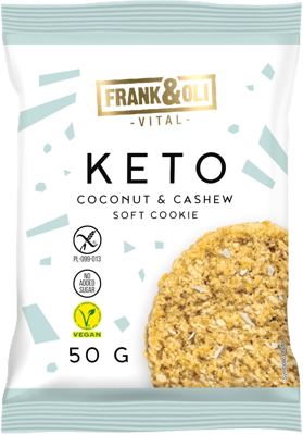 KEKS FO KOKOS IN.OR.50g DUPIN