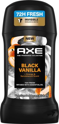 Axe deo stick Black Vanilla 50 ml