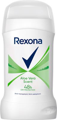 DEO STICK 50 ml REXONA ALOE VERA