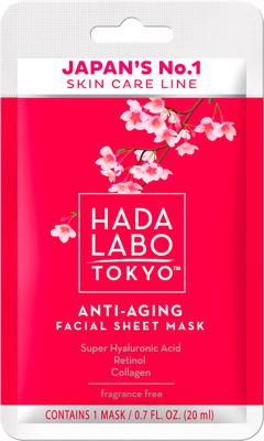 Hada Labo maska/bore 20 ml T