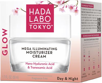 Hada Labo Glow hidro krema 50ml