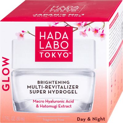 Hada Labo Glow gel krema 50ml