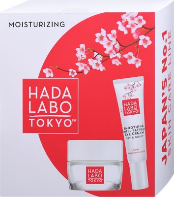 Hada Labo Moisturizing Set